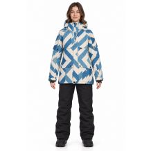NOWA DAMSKA KURTKA NITRO MERCENARY JACKET DECLINE STRICKER PRINT ROZMIAR M