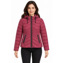 NOWA DAMSKA KURTKA SUN VALLEY AGENA PRIMALOFT FUCHSIA ROZMIAR XS