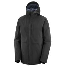 Nowa kurtka damskie Salomon Outlaw 3in1 Black, rozmiar M