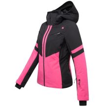 Nowa kurtka Mountain Force Dana Black/Pink, rozmiar 40
