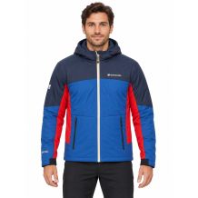 NOWA MĘSKA KURTKA KILIMANJARO PLUS MASONE MERINO LITE JACKET ROYAL BLUE ROZMIAR S