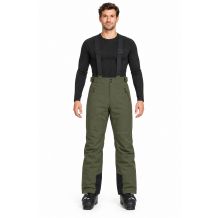 NOWE MĘSKIE SPODNIE NARCIARSKIE KILLTEC MN SKI PANTS ISAT DARK OLIVE ROZMIAR XXL