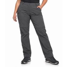 Nowe Spodnie trekingowe damskie Loffler Treking Zip-off Anthrazit, rozmiar 50 Short (25)