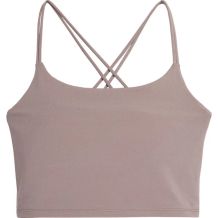 NOWY DAMSKI TOP SPORTOWY 4F BROWN ROZMIAR XL