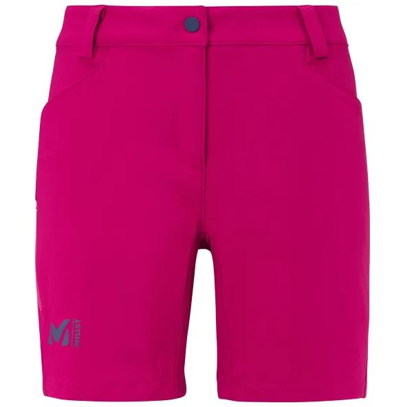 MILLET STRETCHY SHORT W DRAGON NOWE SPODENKI SPORTOWE TREKKINGOWE ROZMIAR 32 <is>