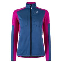 NOWA DAMSKA BLUZA TREKKINGOWA MONTURA ROCK ROSE MAGLIA WOMEN DEEP BLUE ROZMIAR XXL