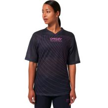 NOWA DAMSKA KOSZULKA T-SHIRT OAKLEY FACTORY PILOT RC NAVY ROZMIAR XS