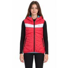 NOWA DZIEWCZĘCA KAMIZELKA MONTURA CERVINO PERTEX VEST ROSA/ICE ROZMIAR 165CM (14 LAT)