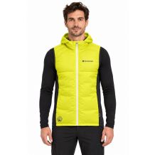 NOWA MĘSKA KAMIZELKA KILIMANJARO PLUS CAROSO VEST 3M THINSULATE LIME/GRAPHITE ROZMIAR S