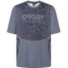 NOWA MĘSKA KOSZULKA T-SHIRT OAKLEY MAVEN RC SS JERSEY BLACK FROG ROZMIAR S