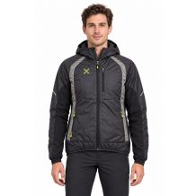 NOWA MĘSKA KURTKA MONTURA VULCAN 2.0 POLARTEC JACKET BLACK ROZMIAR S