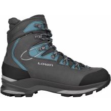 NOWE DAMSKIE BUTY LOWA MAURIA EVO GTX WS ANTHRACITE/TURQUOISE ROZMIAR 37/MP 230MM