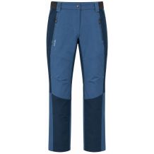 Nowe damskie spodnie Kaymountain Bernina Pant Thermo Hybrid Mid Blue, rozmiar 38