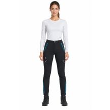 NOWE DAMSKIE SPODNIE TREKKING/SKITOUR MONTURA TRACE PANT BLACK ROZMIAR XL