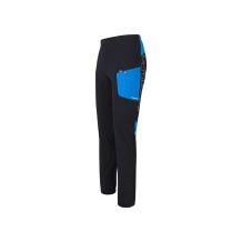NOWE MĘSKIE SPODNIE TREKKING/SKITOUR MONTURA SKI STYLE PANT BLACK/BLUE ROZMIAR S