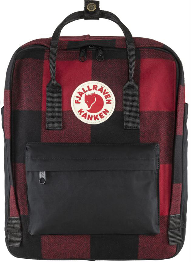 FJALL RAVEN KANKEN RE-WOOL NOWY PLECAK SPORTOWY WEŁNA <is>