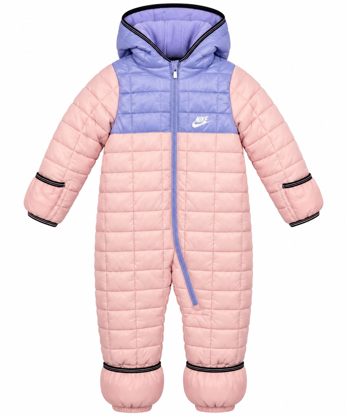 NIKE COLORBLOCK SNOWSUIT PINK NOWY DZIECIĘCY KOMBINEZON JEDNOCZĘŚCIOWY 86-92 CM <is>