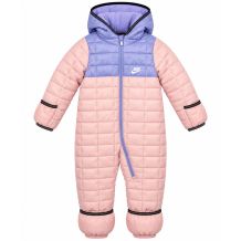 NIKE COLORBLOCK SNOWSUIT PINK NOWY DZIECIĘCY KOMBINEZON JEDNOCZĘŚCIOWY 86-92 CM <is>
