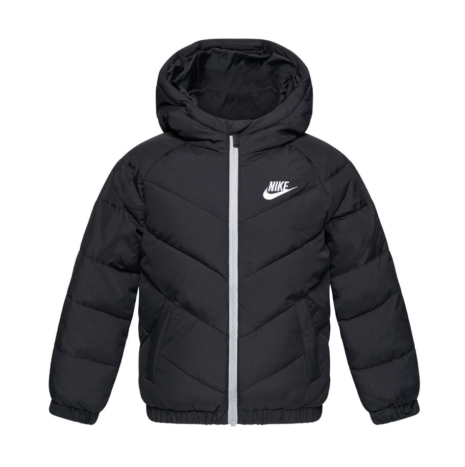 NIKE NSW SYNFIL HD JACKET NOWA DZIECIĘCA KURTKA ZIMOWA SPORTOWA ROZMIAR 104-110 CM (5 - 4-5 LATA) <is>