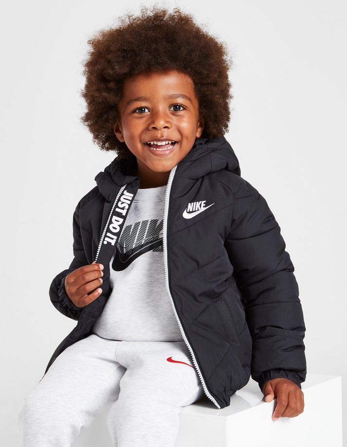 NIKE NSW SYNFIL HD JACKET NOWA DZIECIĘCA KURTKA ZIMOWA SPORTOWA ROZMIAR 104-110 CM (5 - 4-5 LATA) <is>