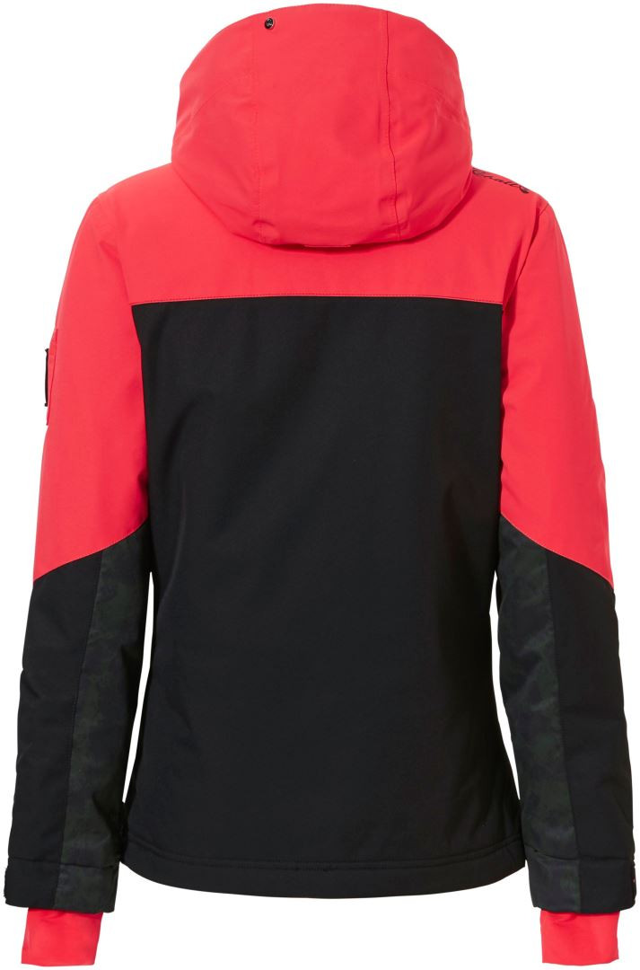 NOWA DAMSKA KURTKA NARCIARSKA/SNOWBOARDOWA REHALL JAYMIE-R BLACK/RED PINK ROZMIAR XS