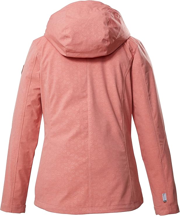 NOWA DAMSKA KURTKA SOFTSHELL G.I.G.A DX GS 141 ORANGE LOTUS ROZMIAR 38