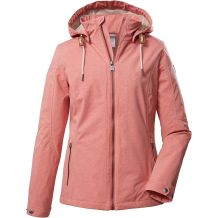 NOWA DAMSKA KURTKA SOFTSHELL G.I.G.A DX GS 141 ORANGE LOTUS ROZMIAR 38
