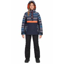 NOWA DZIEWCZĘCA KURTKA REHALL FRIDA-R SNOW JACKET INKA CAPRI ROZMIAR 152CM