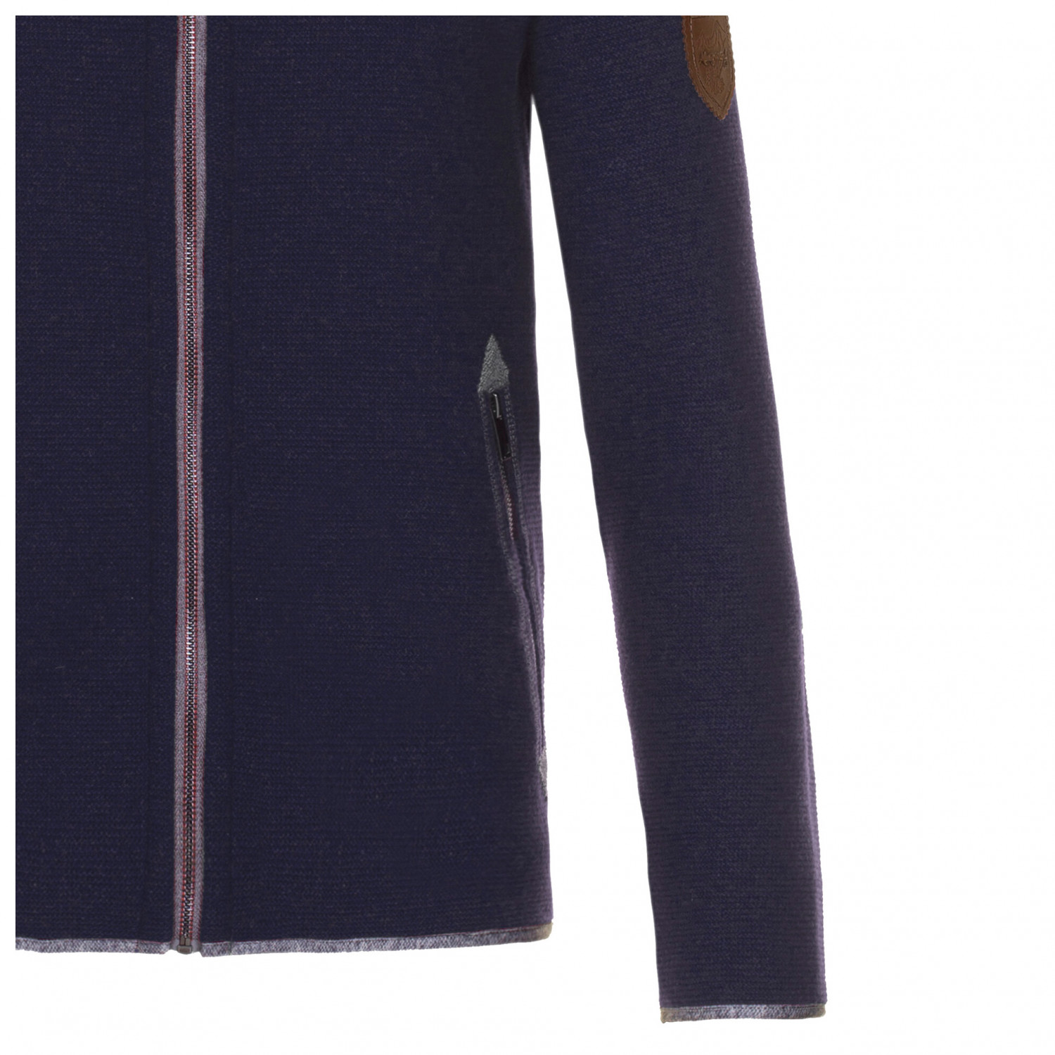 NOWA MĘSKA KURTKA ALMGWAND HOCHGASSER DENIM/ANTHRACIT ROZMIAR 50