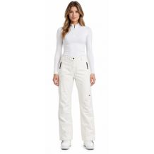 NOWE DAMSKIE SPODNIE J.LINDEBERG ISELLA SKI PANT X-OSPHERE WHITE ROZMIAR XL