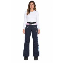 NOWE DAMSKIE SPODNIE NARCIARSKIE/SNOWBOARDOWE REHALL LATOYA-R NAVY ROZMIAR L