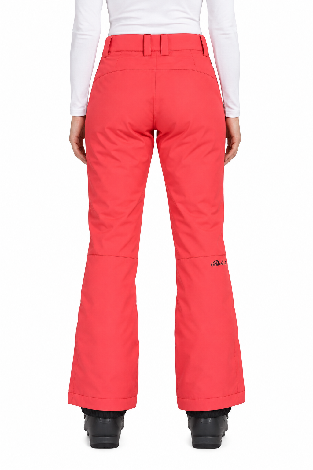 NOWE DAMSKIE SPODNIE NARCIARSKIE/SNOWBOARDOWE REHALL MELLOW-R RED PINK ROZMIAR XS