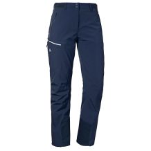 Nowe damskie spodnie Schoffel Matrei Navy Blaze, rozmiar 36