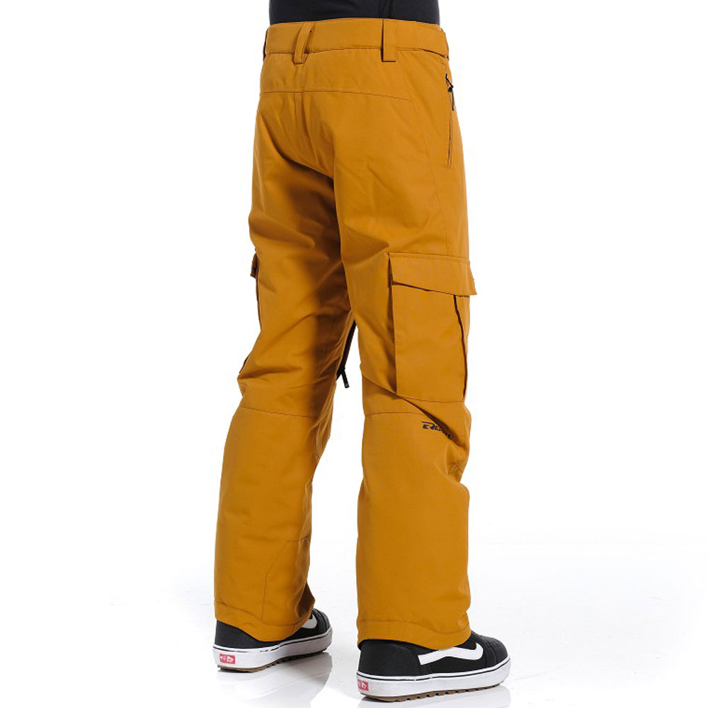 NOWE DZIECIĘCE SPODNIE REHALL BUZZ-R JR PANT CATHAY SPICE ROZMIAR 140CM 20K/20K