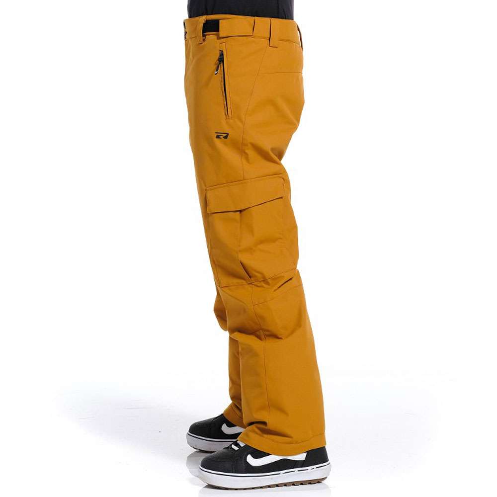 NOWE DZIECIĘCE SPODNIE REHALL BUZZ-R JR PANT CATHAY SPICE ROZMIAR 140CM 20K/20K