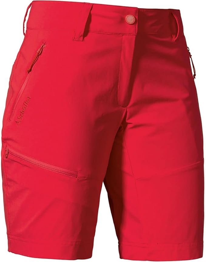 Nowe spodenki damskie Schoffel Toblach2 Lollipop, rozmiar 48