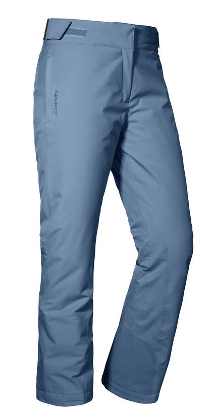 Nowe spodnie narciarskie damskie Schoffel Pinzgau1 Blue Indig, rozmiar 48