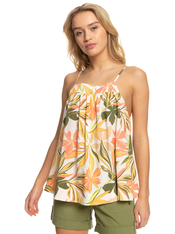 ROXY MAGIC HAPPENS TANKTOP NOWA DAMSKA KOSZULKA NA RAMIĄCZKACH ROZMIAR M <is>