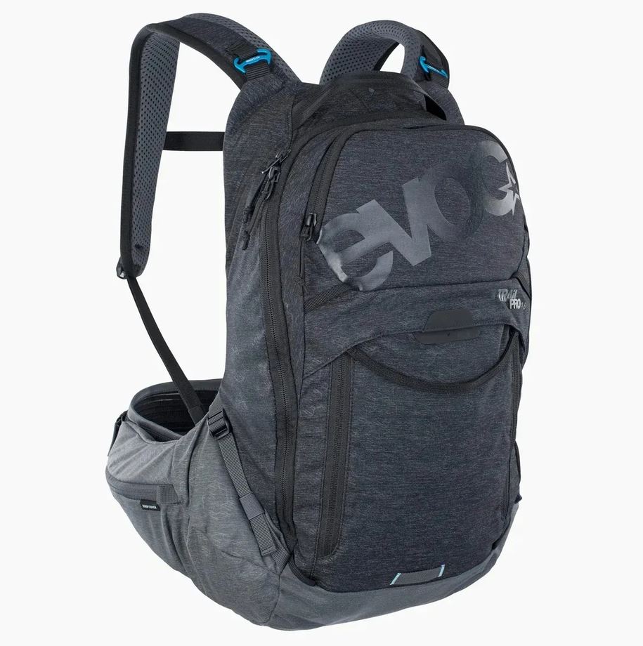 EVOC TRAIL PRO 16 NOWY PLECAK ROWEROWY SPORTOWY ROZMIAR S/M <is>
