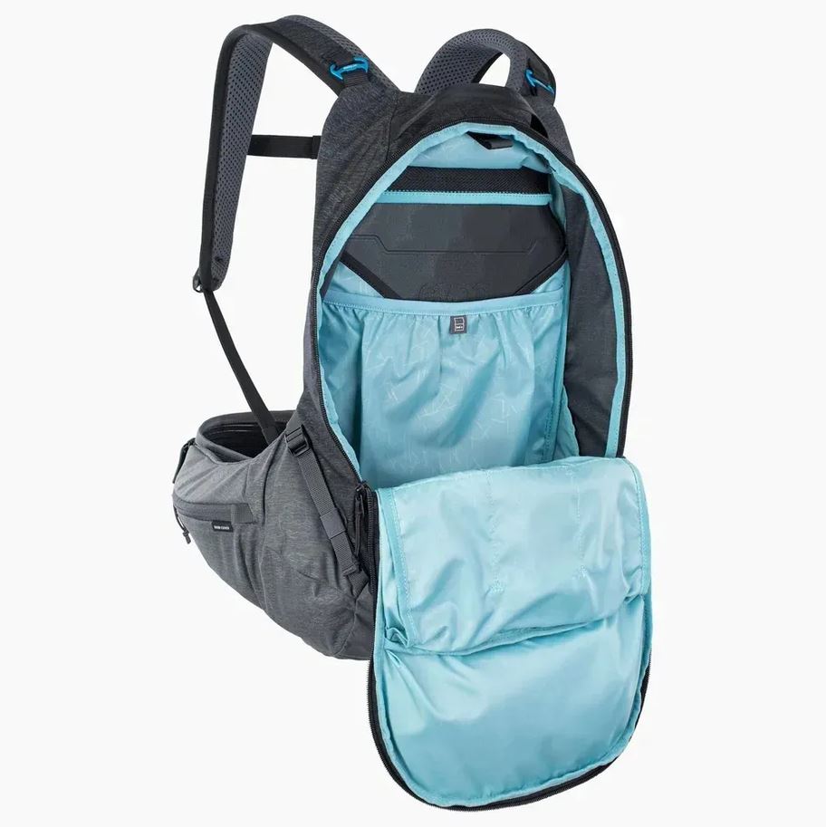 EVOC TRAIL PRO 16 NOWY PLECAK ROWEROWY SPORTOWY ROZMIAR S/M <is>