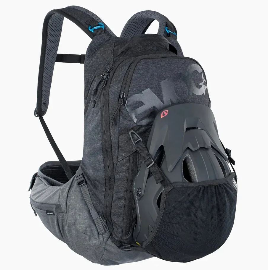 EVOC TRAIL PRO 16 NOWY PLECAK ROWEROWY SPORTOWY ROZMIAR S/M <is>