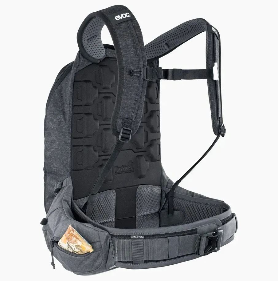 EVOC TRAIL PRO 16 NOWY PLECAK ROWEROWY SPORTOWY ROZMIAR S/M <is>