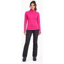 NOWA DAMSKA BLUZA NARCIARSKA/MIDLAYER MOUNTAIN FORCE AROSA PRINT MOSS/MULTI ROZMIAR 40