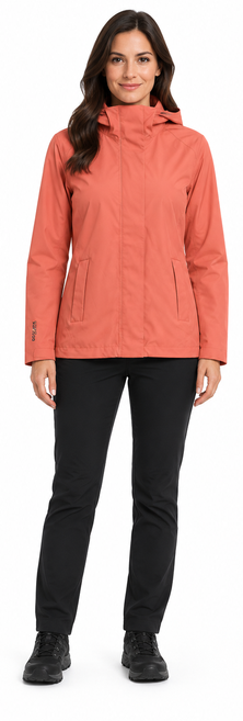 NOWA DAMSKA KURTKA G.I.G.A DX GS 152 CORAL ROZMIAR 38