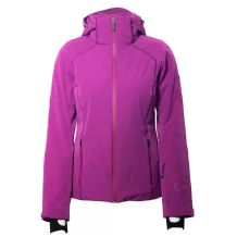 NOWA DAMSKA KURTKA NARCIARSKA MOUNTAIN FORCE SILVRETTA ORCHID ROZMIAR 36 (S)