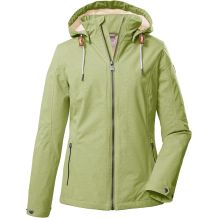 NOWA DAMSKA KURTKA SOFTSHELL G.I.G.A DX GS 141 BABY LEAF ROZMIAR 38