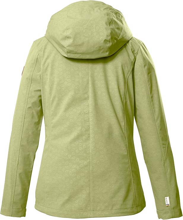 NOWA DAMSKA KURTKA SOFTSHELL G.I.G.A DX GS 141 BABY LEAF ROZMIAR 38