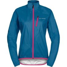 NOWA DAMSKA KURTKA VAUDE DROP III RAIN JACKET KING/PINK ROZMIAR 38/S