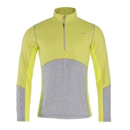 NOWA MĘSKA BLUZA NARCIARSKA/MIDLAYER HEAD ADAM MIDLAYER APPLE/GREY ROZMIAR XXL