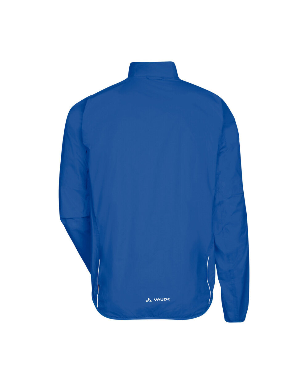 NOWA MĘSKA KURTKA VAUDE DROP III RAIN JACKET SIGNA BLUE ROZMIAR 48/S